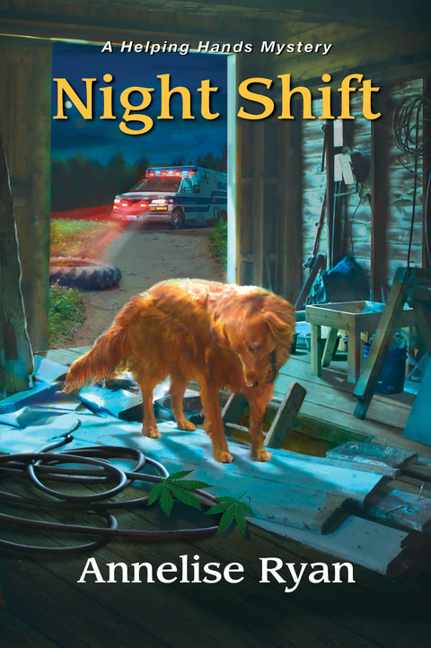 Night Shift - Annelise Ryan