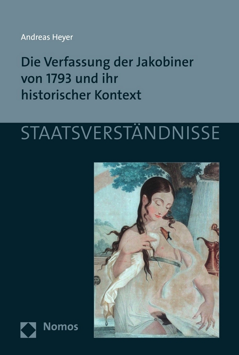 Die Verfassung der Jakobiner von 1793 und ihr historischer Kontext -  Andreas Heyer