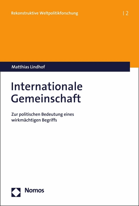 Internationale Gemeinschaft -  Matthias Lindhof