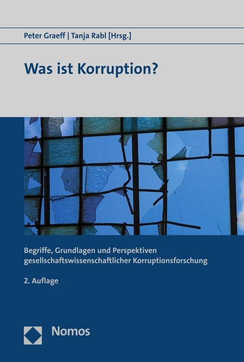 Was ist Korruption? - 