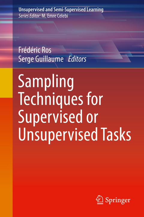 Sampling Techniques for Supervised or Unsupervised Tasks - 