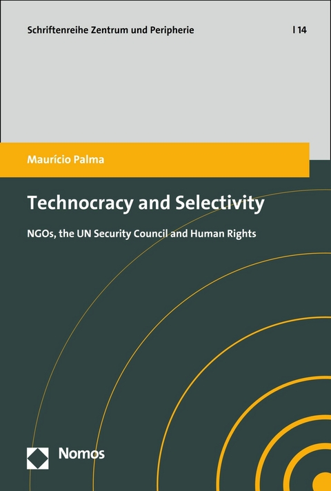 Technocracy and Selectivity -  Maurício Palma