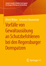 Vorfälle von Gewaltausübung an Schutzbefohlenen bei den Regensburger Domspatzen - Ulrich Weber, Johannes Baumeister