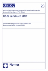 OSZE-Jahrbuch 2017 - 