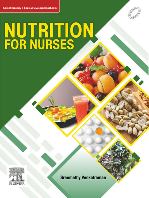 Nutrition for Nurses -  Sreemathy Venkatraman