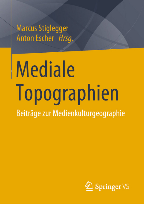 Mediale Topographien - 