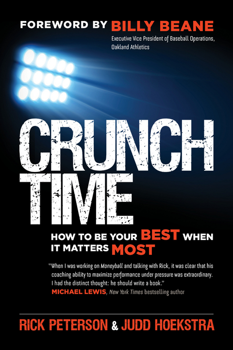 Crunch Time -  Judd Hoekstra,  Rick Peterson