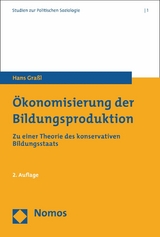 Ökonomisierung der Bildungsproduktion -  Hans Graßl