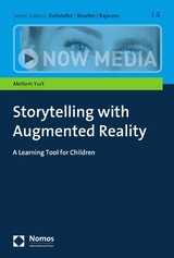 Storytelling with Augmented Reality - Meltem Yurt