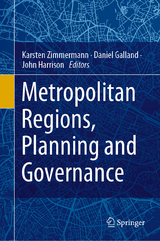 Metropolitan Regions, Planning and Governance - 