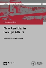 New Realities in Foreign Affairs - 