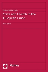 State and Church in the European Union - 