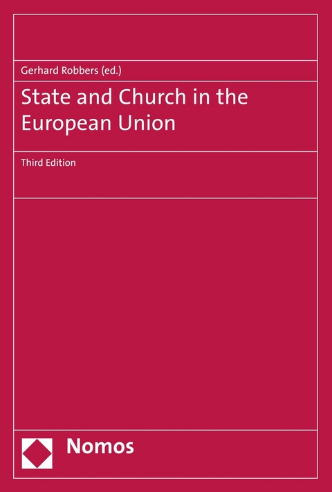 State and Church in the European Union - 