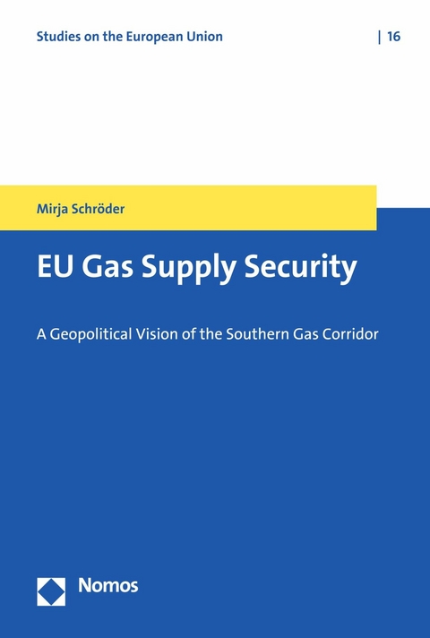 EU Gas Supply Security - Mirja Schröder