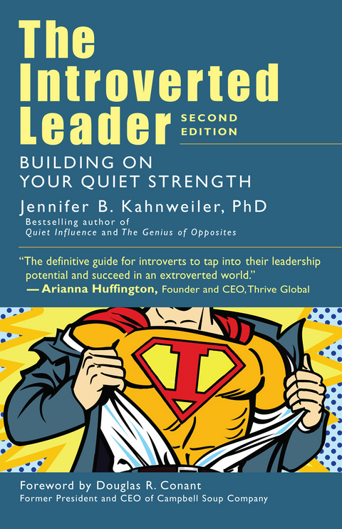 The Introverted Leader - Jennifer Kahnweiler