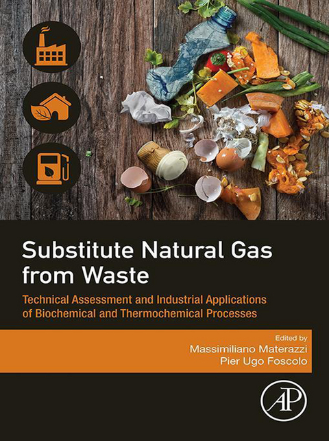 Substitute Natural Gas from Waste - 
