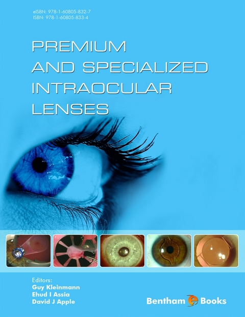 Premium and Specialized Intraocular Lenses - 