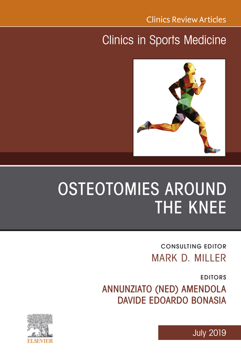 Osteotomies Around the Knee, An Issue of Clinics in Sports Medicine -  Annunziato &  quote;  Ned&  quote;  Amendola,  Davide E Bonasia