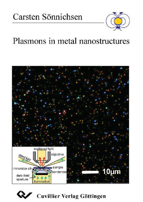 Plasmons in metal nanostructures -  Carsten S&  #xF6;  nnichsen