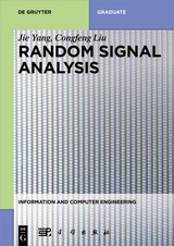 Random Signal Analysis -  Jie Yang,  Congfeng Liu
