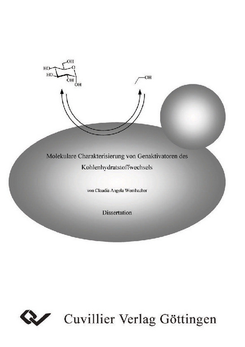 Molekulare Charakterisierung von Genaktivatoren des Kohlenhydratstoffwechsels -  Claudia Angela Wembacher
