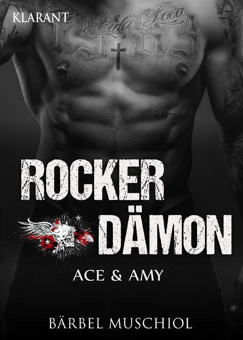 Rocker Dämon. Ace und Amy -  Bärbel Muschiol