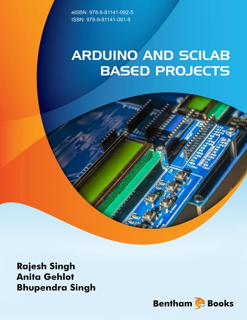 Arduino and Scilab based Projects -  Rajesh Singh