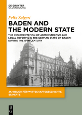 Baden and the Modern State - Felix Selgert