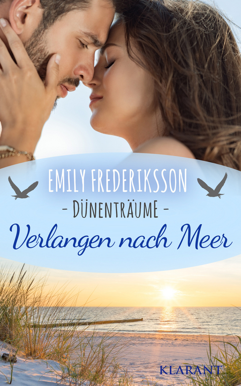 Verlangen nach Meer. Dünenträume -  Emily Frederiksson