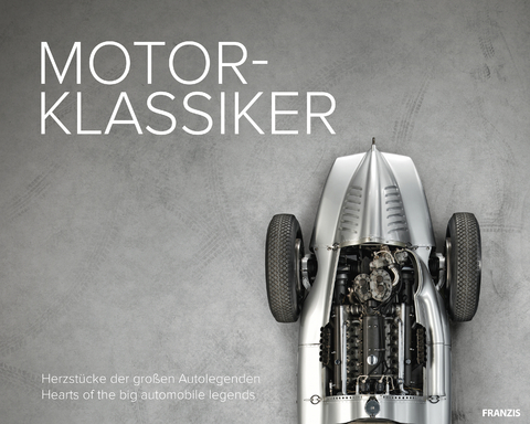 Motor-Klassiker - Thomas Riegler