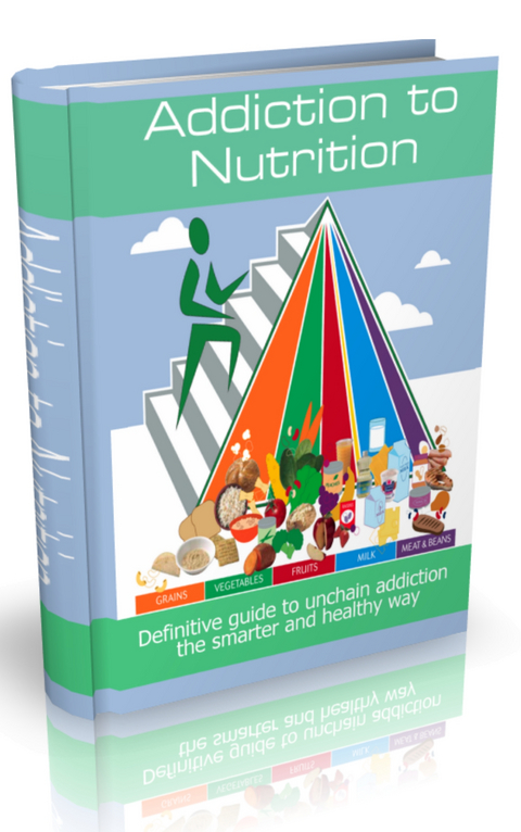 addiction to nutrition - stev' diet