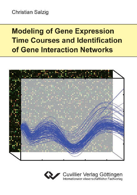 Modeling of Gene Expression Time Courses and Identification of Gene Interaction Networks -  Christian Salzig