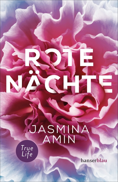 Rote Nächte - Jasmina Amin