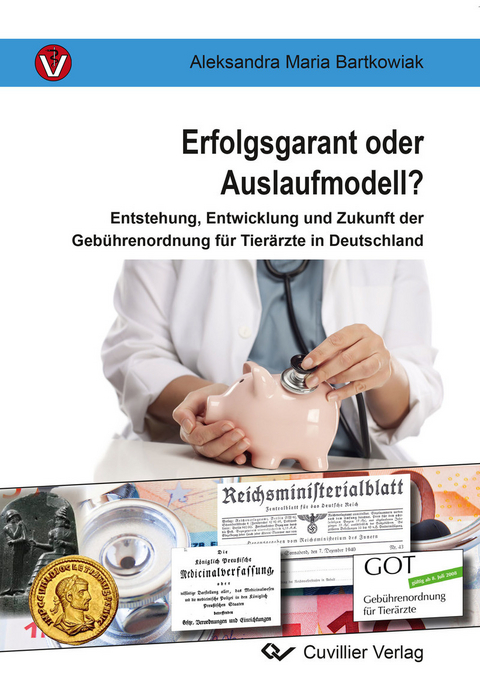 Erfolgsgarant oder Auslaufmodell? -  Aleksandra Bartkowiak