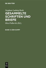 Der Kampf - Stephan Ludwig Roth