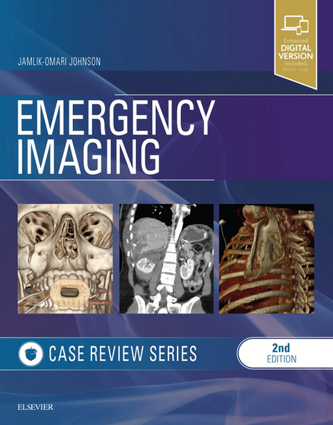 Emergency Imaging: Case Review -  Jamlik-Omari Johnson