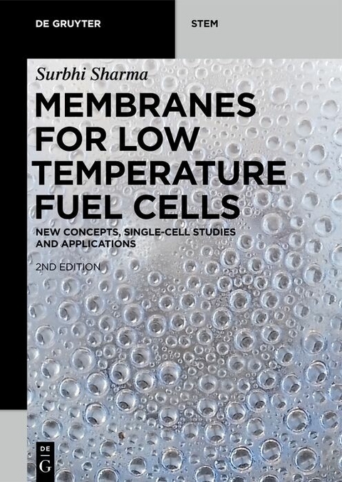 Membranes for Low Temperature Fuel Cells -  Surbhi Sharma