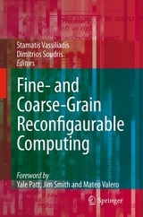 Fine- and Coarse-Grain Reconfigurable Computing - 