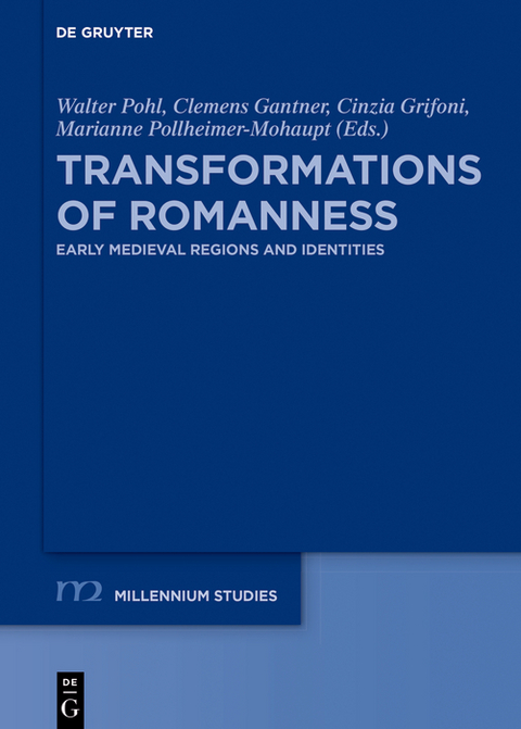 Transformations of Romanness - 