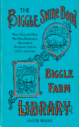 Biggle Swine Book -  Jacob Biggle