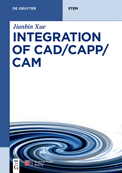 Integration of CAD/CAPP/CAM - 