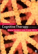 Cognitive Therapy - Sanders, Diana J.; Wills, Frank