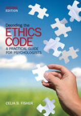 Decoding the Ethics Code - Fisher, Celia B.