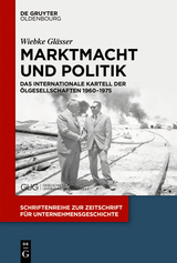 Marktmacht und Politik - Wiebke Glässer