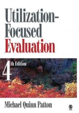 Utilization-Focused Evaluation - Patton, Michael Quinn
