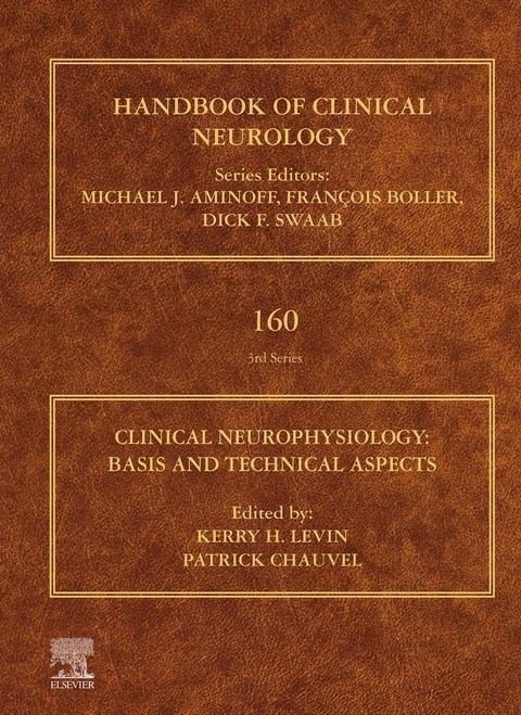 Clinical Neurophysiology: Basis and Technical Aspects - 