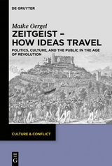 Zeitgeist - How Ideas Travel -  Maike Oergel