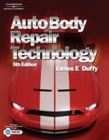 Auto Body Repair Technology - Duffy, James
