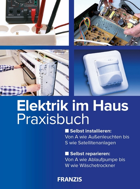 Elektrik im Haus -  Bo Hanus