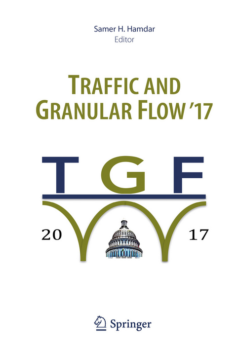 Traffic and Granular Flow '17 - 